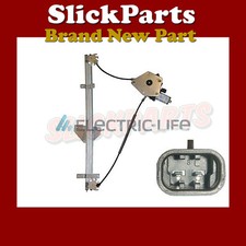 NISSAN SERENA VANETTE CARGO C23 REGOLATORE FINESTRINO E LATO DRIVER MOTORE