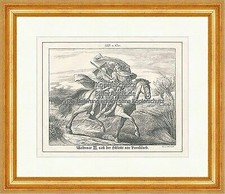 Waldemar II dopo la battaglia