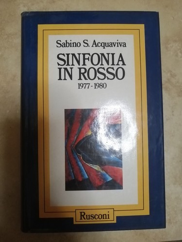 Acquaviva sinfonia in rosso - sinfonia,