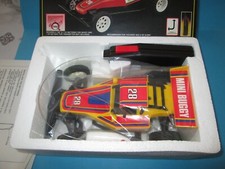 vintage toys RADIO CONTROLLED