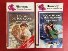 Barbara BRETTON Lotto 2 Libri