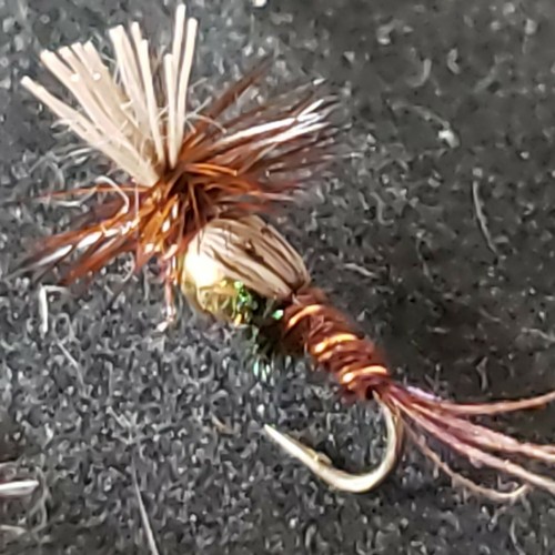 Fly fishing mosche testa - fly,