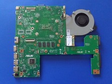 SCHEDA MADRE COMPLETA PC PORTATILE ASUS F540Lintel i3 ram8gb x540ly main board