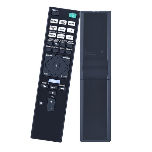 Telecomando per sony - telecomando,