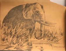 FERNAND MAISSEN PEINTRE