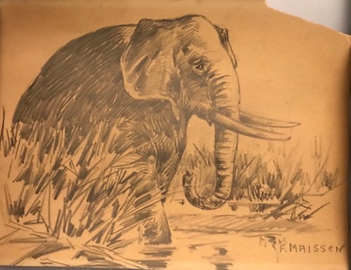 Fernand maissen peintre - fernand,