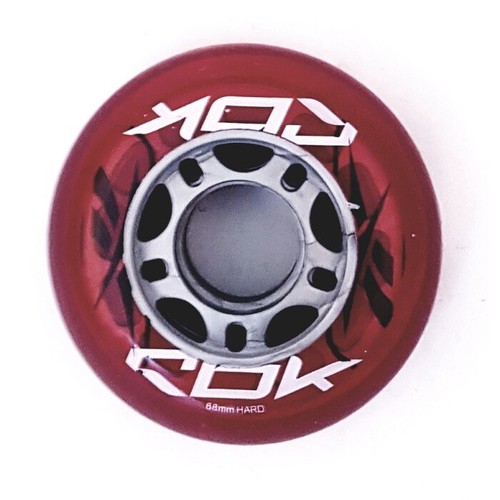 Rbk roller wheels - -, confezione