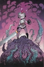 Quested n.1 Variant Cover J