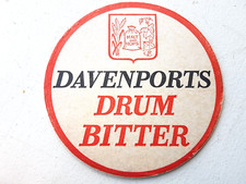 Vintage  DAVENPORTS - Drum
