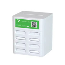 stazione di ricarica powerbank