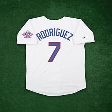 Maglia bianca Ivan Rodriguez