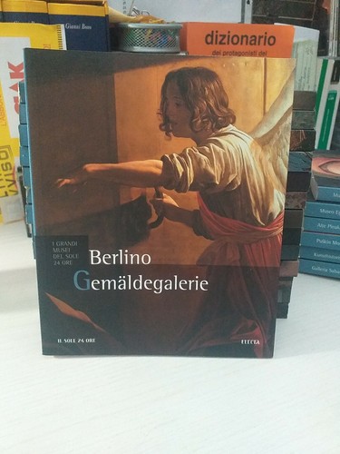 Gemaldegalerie berlino - gemaldegalerie, i