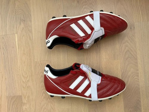 Scarpe calcio adidas kaiser - scarpe,
