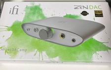 Zen DAC V2 Amplificatore Cuffie Audio Testato e Funzionante