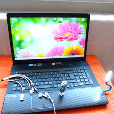 XXL SET Sony Vaio EJ 17