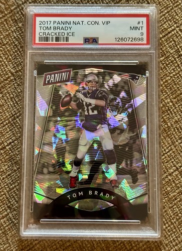 2017 tom brady panini - panini, la