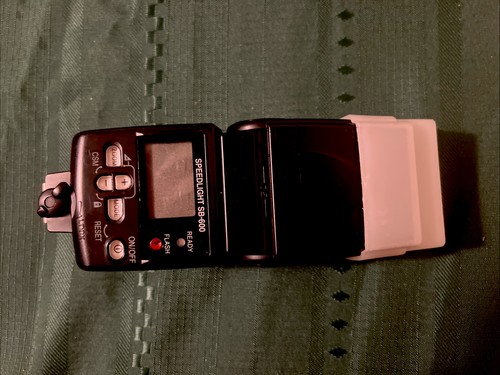 Nikon speedlight 600 flash - nikon, sb-600