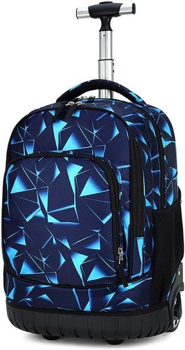 Zaino con ruote trolley - ruote,