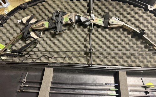 Hoyt eclipse compound bow - eclipse,