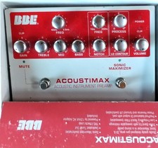 bbe acousticmax