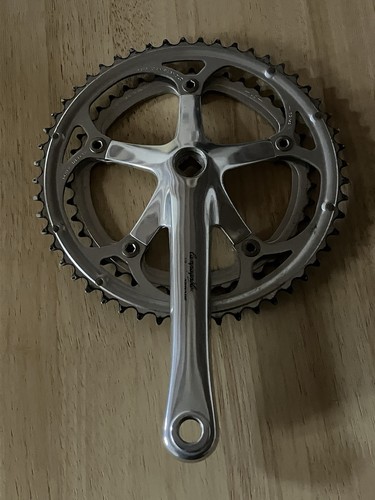 Campagnolo mirage chainset - chainset,