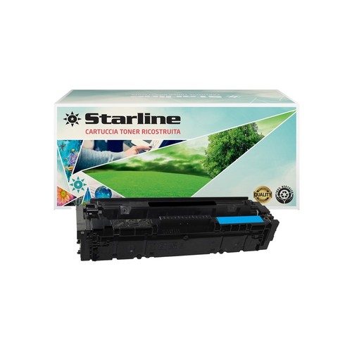 Starline toner ricostruito - -,