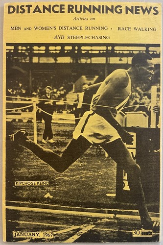 1967 distance running - distance,