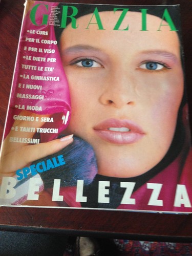 Grazia dicembre 1985 - grazia, 1
