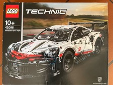 LEGO Technic Porsche 911 RSR