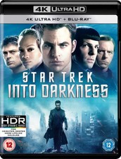 Star Trek Into Darkness (4K