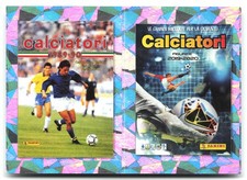 [T268] FOOTBALLERS 1989-1990