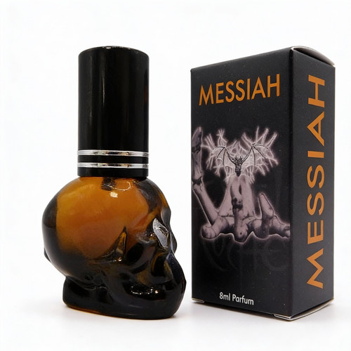 Patchouli messiah flacone - patchouli,