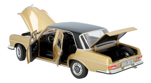 Mercedes benz 280se 1968 1972 - mercedes, 1968-1972