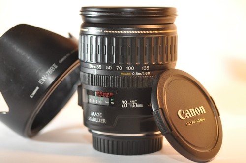 Canon eos 135 - eos, ef