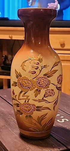 Vaso asiatico decorativo - vaso,