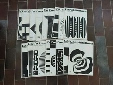 L'architettura cronache e storia 18 Numeri 1966