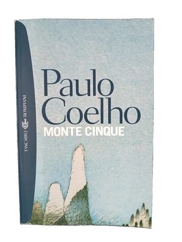 Libro paulo coelho - paulo, monte