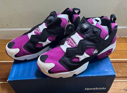 Reebok classic pump fury - pump, og