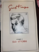 Renato Guttuso "Omaggio a Elio