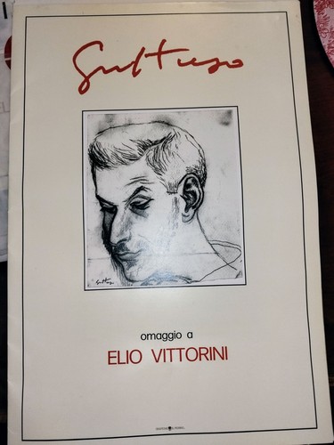 Renato guttuso omaggio - guttuso, "omaggio