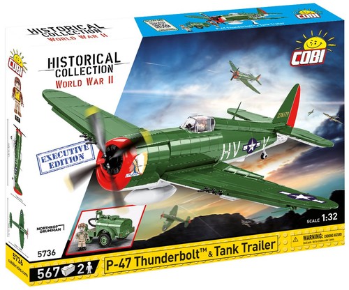 Cobi 5736 rimorchio - cobi®,