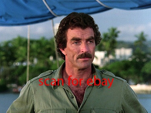 Magnum tom selleck foto - tom,