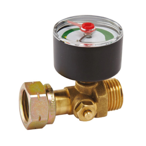 Valvola blocco flusso - , e