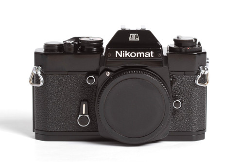 Nikon nikomat corpo - nikomat, nero