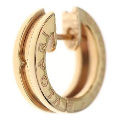 Orecchini bvlgari zero oro - b.zero,
