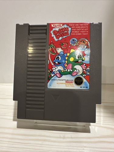 Bubble bobble nintendo - bubble, (nintendo