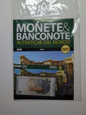 MONETE E & BANCONOTE DEL MONDO
