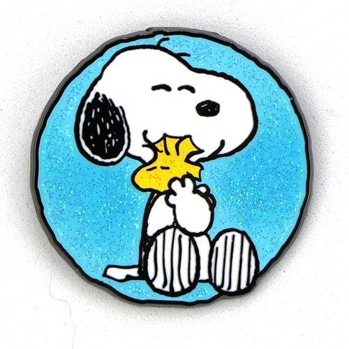 Spilla snoopy hugging - snoopy,