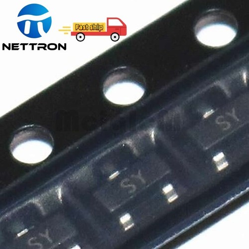 10pcs toshiba 2sa1162 sot - 10pcs,