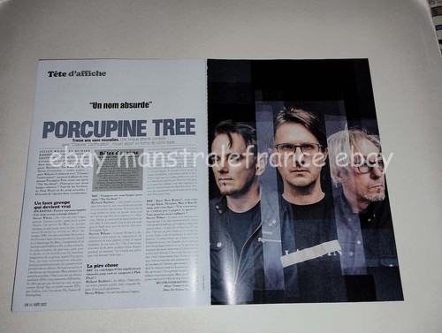 Porcupine tree steven wilson - tree,